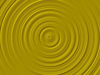 Fototapeta na wymiar Yellow circles, abstract background with circles