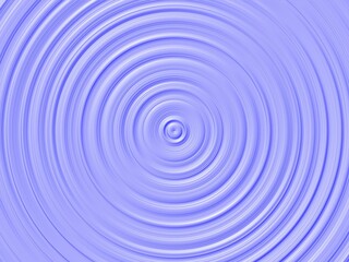 Fototapeta na wymiar Spiral, water drops, circles, abstract background