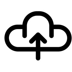 upload to cloud icon