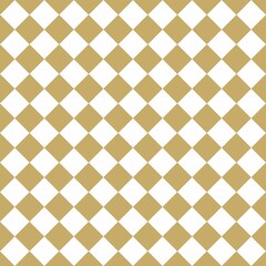 gold checkered seamless geometric pattern,transparent background,square backdrop,checked pattern vector,illustration.