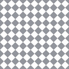 Fototapeta premium gray checkered seamless geometric pattern,transparent background,square backdrop,checked pattern vector,illustration.