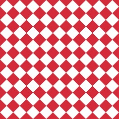red checkered seamless geometric pattern,transparent background,square backdrop,checked pattern vector,illustration. - obrazy, fototapety, plakaty