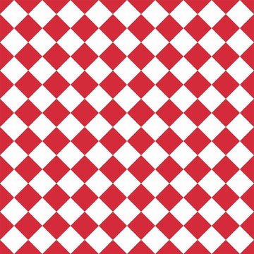 red checkered seamless geometric pattern,transparent background,square backdrop,checked pattern vector,illustration.