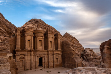Petra Monastery - Jordan