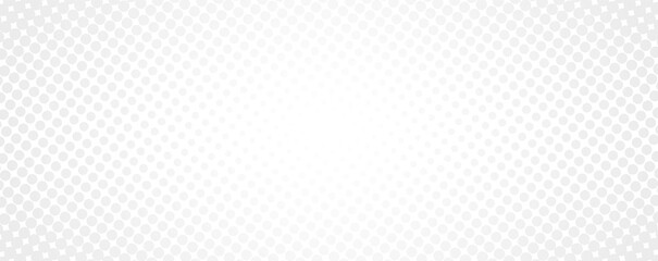 White seamless texture. Vector background. Aspect ratio, for widescreen display.