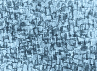 Hand drawn abstract closeup background, Brush watercolor marker painting