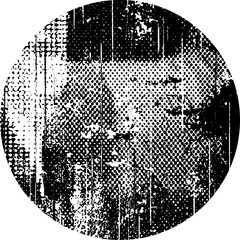 Abstract circular texture