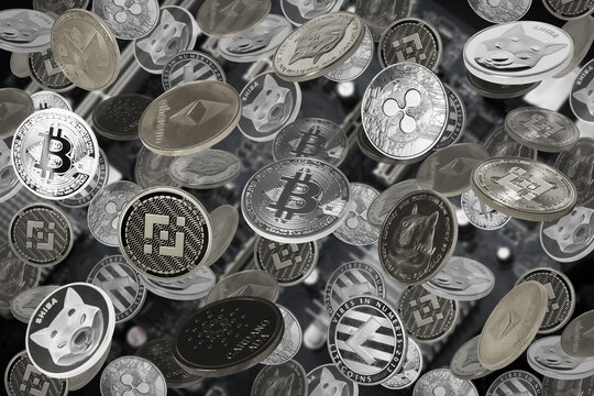 Cryptorain