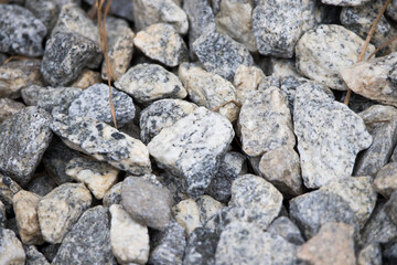 Abstraction in natural stone,