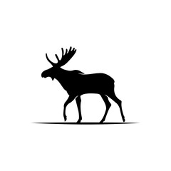 moose deer logo