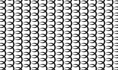 abstract shock breaker pattern with black colour and white background