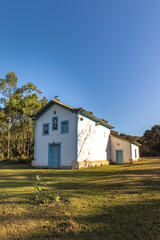 church in the city of Caet&eacute;, State of Minas Gerais, Brazil