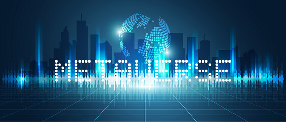 realtà virtuale, metaverso,  mondo, universo, 