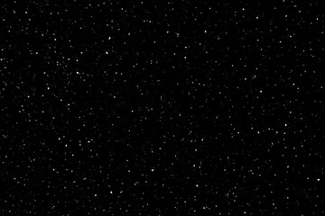Stars in space.  Galaxy space background.  Night sky with stars. 