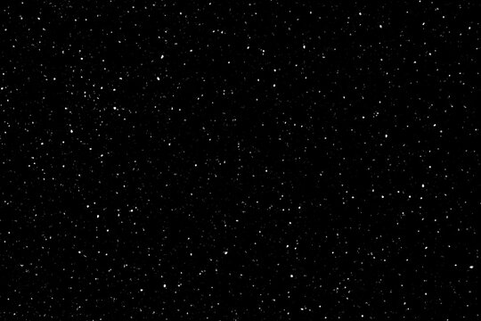 Stars in space. Galaxy space background. Night sky with stars. © Maliflower73