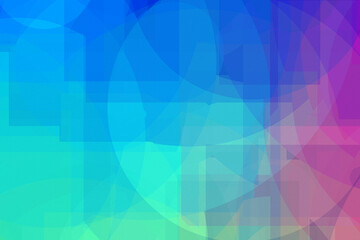 Colorful background wallpaper template for your graphic design works With Space For Text