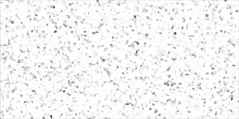 Abstract background with Quartz surface white for bathroom or kitchen countertop .Close up of white pebble stones wall texture for background . terrazzo flooring texture polished stone pattern old .