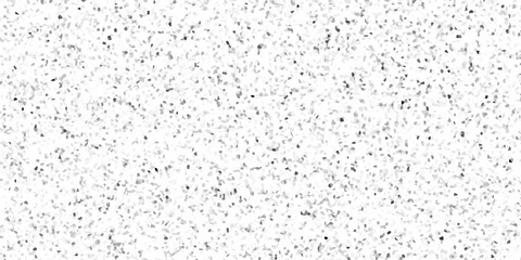 Abstract background with Quartz surface white for bathroom or kitchen countertop .Close up of white pebble stones wall texture for background . terrazzo flooring texture polished stone pattern old .