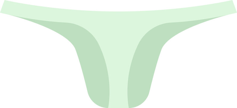 Women underwear clipart design illustration