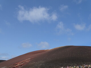 Fototapeta premium Lanzarote