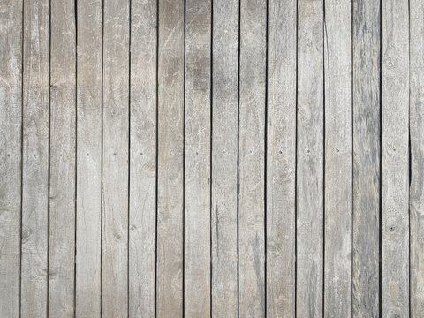 empty old brown wooden texture and background