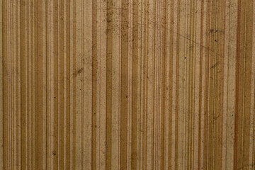 Naklejka premium Plywood texture in macro with good detail. Great for background, wallpaper, Interior and 3d modeling.