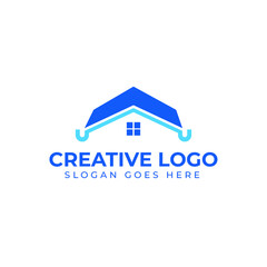 gutter logo design
home gutter logo
house roof logo design