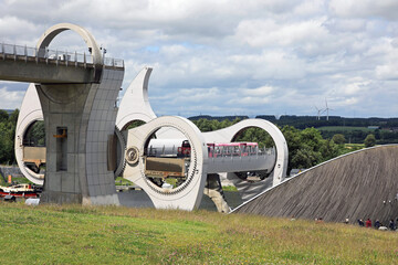 Schiffshebewerk Falkirk