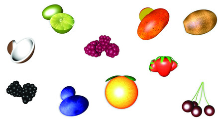 Fresh Fruits, best and healthy food