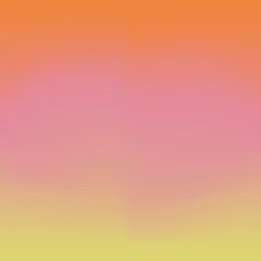 soft colorful gradient background illustration. blur background