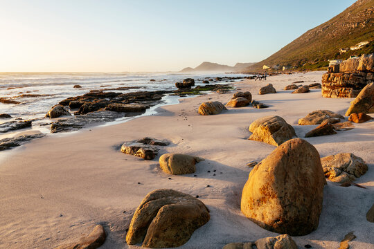 Scarborough Beach, Cape Town, Western Cape