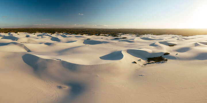 Atlantis Dunes, Cape Town, Western Cape