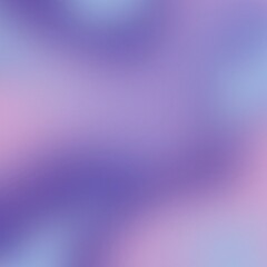 Modern abstract design for wallpaper or poster. Glowing minimalistic texture. Luminescent blue light, soft gradient texture. Bright multicolored background in blue and violet colors. 