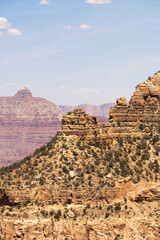 Naklejka premium Grand Canyon National Park