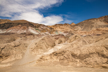 Fototapeta na wymiar Death Valley National Park