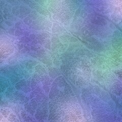Blue rough surface, bright vintage design. Abstract colorful texture for wallpaper or background. Luminescent blue light, soft gradient texture. Bright multicolored picture in blue and violet colors