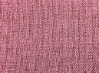 pink knitted fabric