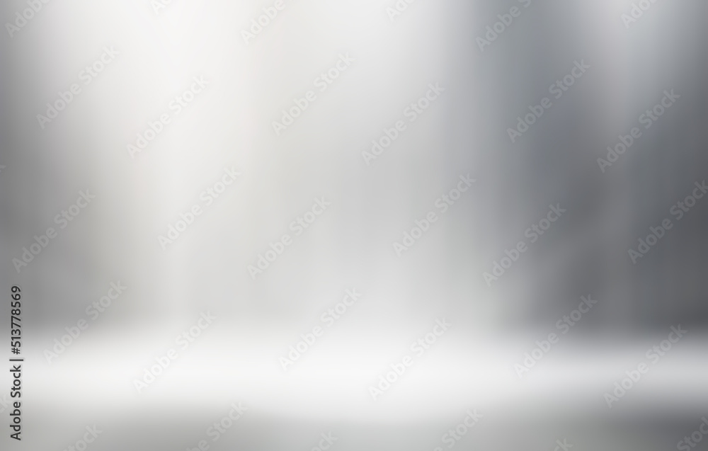 Wall mural background vertical abstract lines on stage