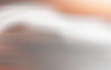 abstract background blurred and wave