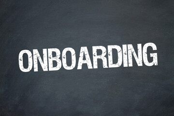 Onboarding