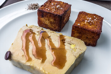 Foie gras