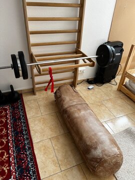 Vintage workout