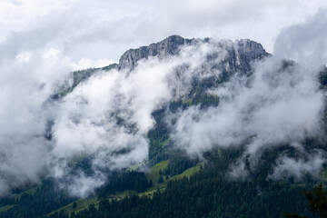 Gasterntal in der Schweiz