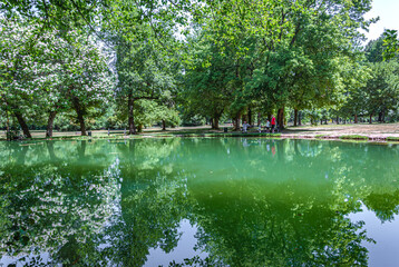 Lake Stojcevac