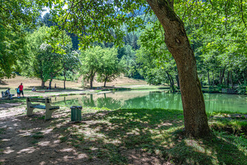 Lake Stojcevac