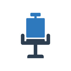 Salon Chair Icon