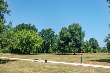 Nature park Stojcevac near Sarajevo