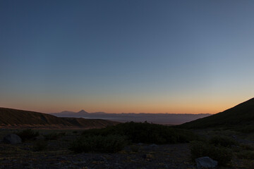 Die Wildnis von Kamtschatka - Sibirien - Russland