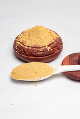 ashwagandha powder - (Withania somnifera powder) Ashwagandha Indian Ginseng Plant powder