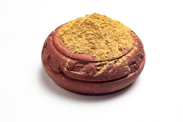 ashwagandha powder - (Withania somnifera powder) Ashwagandha Indian Ginseng Plant powder